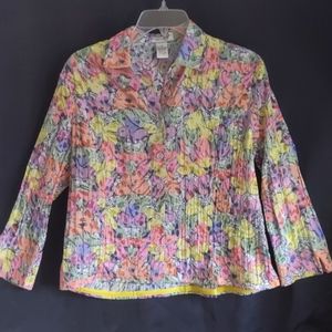 Casual dress blouse petite